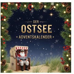 Cover Der Ostsee-Adventskalender