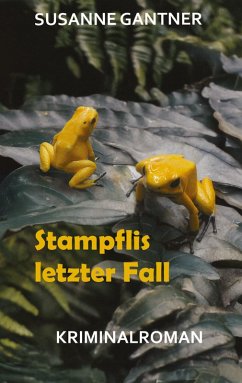 Cover Stampflis letzter Fall, Zürich-Krimi Bd. 5 mit dem Ermittler Heiri Stampfli der Kantonspolizei Zürich