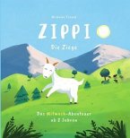Zippi die Ziege - Das Mitmachbuch ab 2 Jahren, in dem die Kinder durch Rufen, Streicheln, Pusten und Schütteln helfen, Z