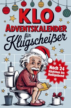 Cover Klo Adventskalender für Klugscheisser