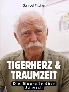 Cover Tigerherz & Traumzeit