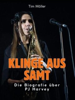 Cover Klinge aus Samt