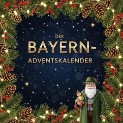 Cover Der Bayern-Adventskalender