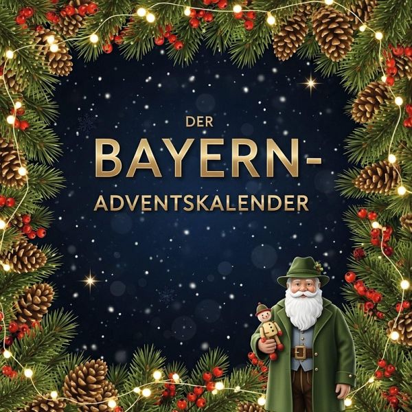 Der Bayern-Adventskalender Der Bayern-Adventskalender