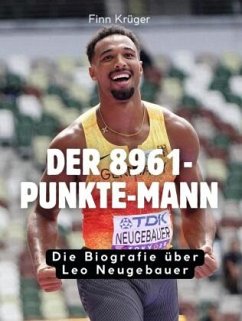 Cover Der 8961-Punkte-Mann