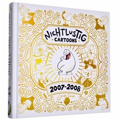 NICHTLUSTIG Cartoons 2007-2008 Cover NICHTLUSTIG Cartoons 2007-2008