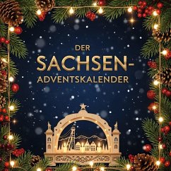 Cover Der Sachsen-Adventskalender