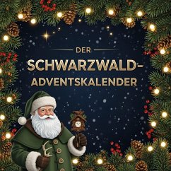 Cover Der Schwarzwald-Adventskalender