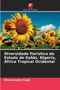 Cover Diversidade florística do Estado de Kebbi, Nigéria, África Tropical Ocidental