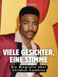 Cover Viele Gesichter, eine Stimme