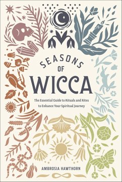 Cover Seasons of Wicca (eBook, ePUB)