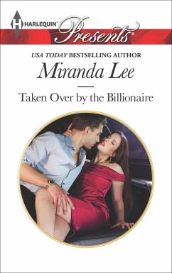 Cover Taken Over by the Billionaire (eBook, ePUB)