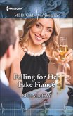 Falling for Her Fake Fiancé (eBook, ePUB)