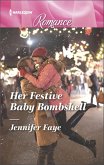 Her Festive Baby Bombshell (eBook, ePUB)