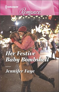 Cover Her Festive Baby Bombshell (eBook, ePUB)