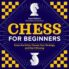 Cover Chess for Beginners (eBook, ePUB)