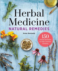 Cover Herbal Medicine Natural Remedies (eBook, ePUB)
