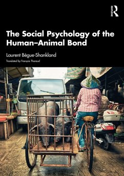 Cover The Social Psychology of the Human-Animal Bond (eBook, ePUB)