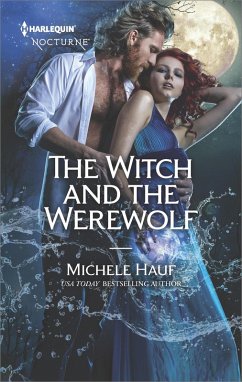 Cover The Witch and the Werewolf (eBook, ePUB)