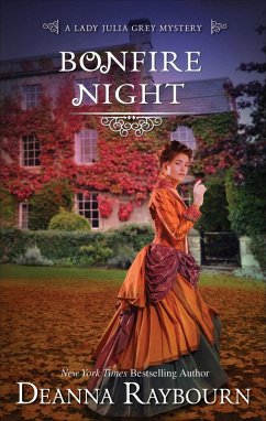 Bonfire Night (eBook, ePUB) - Raybourn, Deanna
