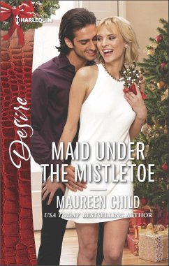 Cover Maid Under the Mistletoe (eBook, ePUB)