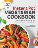 Instant Pot® Vegetarian Cookbook (eBook, ePUB)