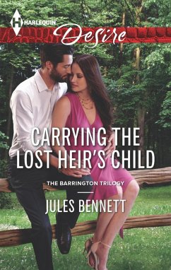 Carrying the Lost Heir's Child (eBook, ePUB) Cover Carrying the Lost Heir's Child (eBook, ePUB)