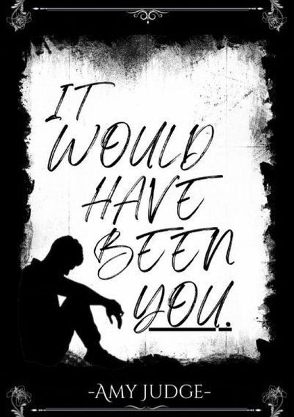 It Would Have Been You (eBook, ePUB)