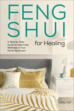 Cover Feng Shui for Healing (eBook, ePUB)
