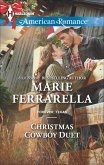 Christmas Cowboy Duet (eBook, ePUB) Christmas Cowboy Duet (eBook, ePUB)