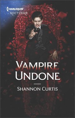 Cover Vampire Undone (eBook, ePUB)