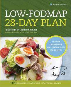 Cover Low-Fodmap 28-Day Plan (eBook, ePUB)