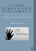 US-Japan Human Rights Diplomacy Post 1945 (eBook, PDF) US-Japan Human Rights Diplomacy Post 1945 (eBook, PDF)