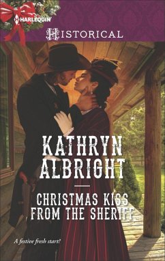 Cover Christmas Kiss From the Sheriff (eBook, ePUB)
