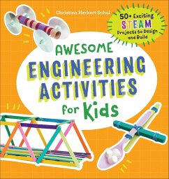 Cover Awesome Engineering Activities for Kids (eBook, ePUB)