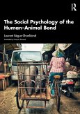 The Social Psychology of the Human-Animal Bond (eBook, PDF)