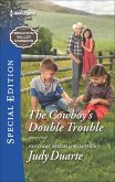 The Cowboy's Double Trouble (eBook, ePUB)