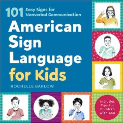 Cover American Sign Language for Kids (eBook, ePUB)