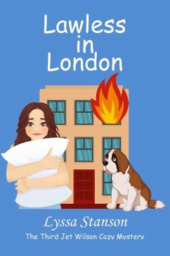 Lawless in London (Jet Wilson Cozy Mysteries, #3) (eBook, ePUB) - Stanson, Lyssa