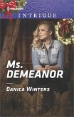 Ms. Demeanor (eBook, ePUB)