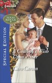 A Cowboy's Wish Upon a Star (eBook, ePUB)
