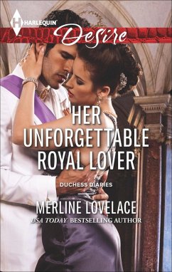Cover Her Unforgettable Royal Lover (eBook, ePUB)