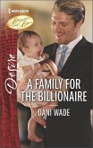A Family for the Billionaire (eBook, ePUB) A Family for the Billionaire (eBook, ePUB)