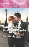 Falling for the Secret Millionaire (eBook, ePUB) Falling for the Secret Millionaire (eBook, ePUB)