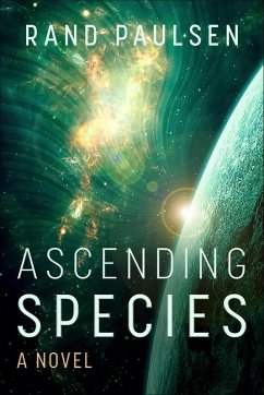 Ascending Species (eBook, ePUB) Cover Ascending Species (eBook, ePUB)
