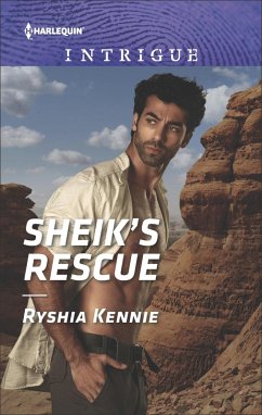 Sheik's Rescue (eBook, ePUB) - Kennie, Ryshia