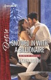 Snowed in with a Billionaire (eBook, ePUB)