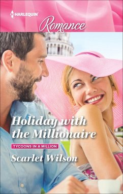 Cover Holiday with the Millionaire (eBook, ePUB)