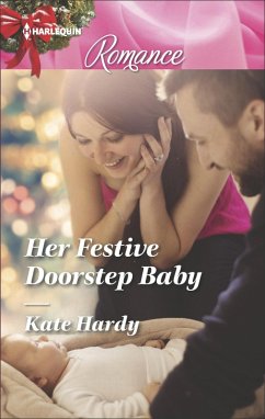 Cover Her Festive Doorstep Baby (eBook, ePUB)