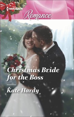 Christmas Bride for the Boss (eBook, ePUB) - Hardy, Kate